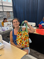 Sept. 5: Intro to Sewing Workshop