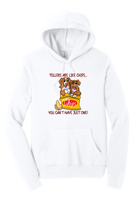 Tollers Are Like Chips Long Sleeve Super Soft Hoodie