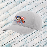 The Pawsuit of Agility Ball Cap