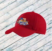 The Pawsuit of Big Air Ball Cap