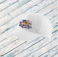 The Pawsuit of Big Air Ball Cap