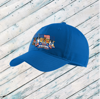 The Pawsuit of Big Air Ball Cap