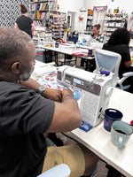 Sept. 5: Intro to Sewing Workshop