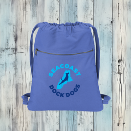 Seacoast DockDogs Beach Wash Cinch Pack