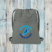 Seacoast DockDogs Beach Wash Cinch Pack