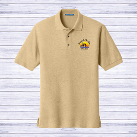 BOTBSC Adult Silk Touch Polo