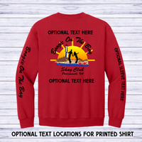 BOTBSC Adult Crewneck Sweatshirt