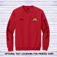 BOTBSC Adult Crewneck Sweatshirt