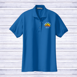 BOTBSC Ladies' Silk Touch Polo