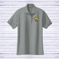 BOTBSC Ladies' Silk Touch Polo
