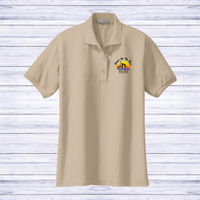 BOTBSC Ladies' Silk Touch Polo