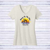 BOTBSC Ladies V-Neck Tee