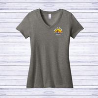 BOTBSC Ladies V-Neck Tee