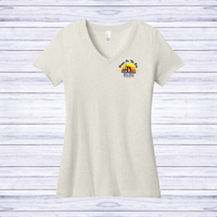 BOTBSC Ladies V-Neck Tee