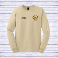 BOTBSC Adult Long Sleeve Tee