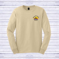BOTBSC Adult Long Sleeve Tee