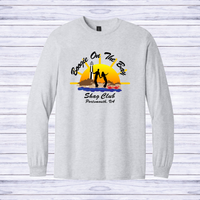 BOTBSC Adult Long Sleeve Tee