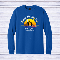 BOTBSC Adult Long Sleeve Tee