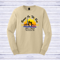 BOTBSC Adult Long Sleeve Tee