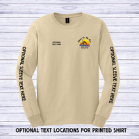 BOTBSC Adult Long Sleeve Tee