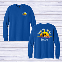 BOTBSC Adult Long Sleeve Tee