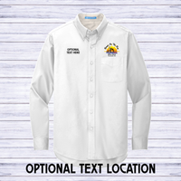 BOTBSC Adult Long Sleeve Button Down Shirt