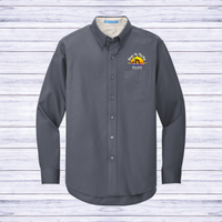 BOTBSC Adult Long Sleeve Button Down Shirt