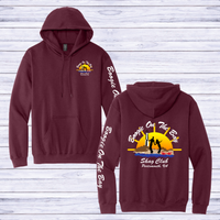 BOTBSC Adult Pullover Hoodie