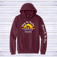 BOTBSC Adult Pullover Hoodie