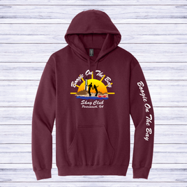 BOTBSC Adult Pullover Hoodie