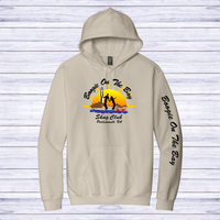 BOTBSC Adult Pullover Hoodie