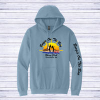 BOTBSC Adult Pullover Hoodie