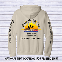 BOTBSC Adult Pullover Hoodie