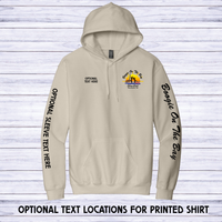 BOTBSC Adult Pullover Hoodie