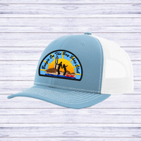 BOTBSC Structured Trucker Cap
