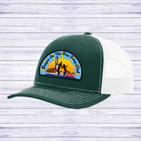 BOTBSC Structured Trucker Cap