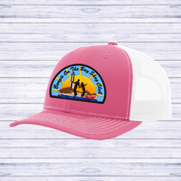 BOTBSC Structured Trucker Cap