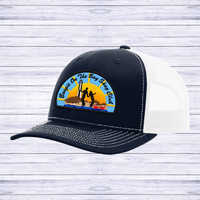 BOTBSC Structured Trucker Cap