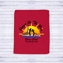 BOTB Drawstring Bag