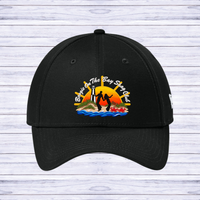 BOTBSC Structured Ball Cap