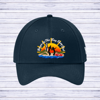 BOTBSC Structured Ball Cap