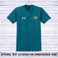 BOTBSC Adult Short Sleeve Tee