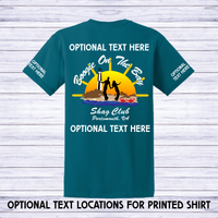 BOTBSC Adult Short Sleeve Tee