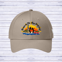 BOTBSC Structured Ball Cap