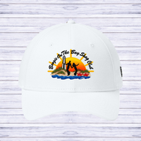 BOTBSC Structured Ball Cap