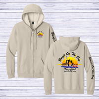 BOTBSC Adult Full Zip Hooded Sweatshirt