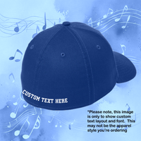 Landstown Marching Eagles Flexfit Ball Cap