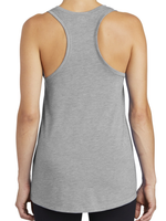 Be Stronger than Your Excuses Ladies' Performance Tank