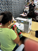 9/26: Intro to Sewing Workshop