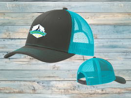 LSL Snapback Trucker Cap